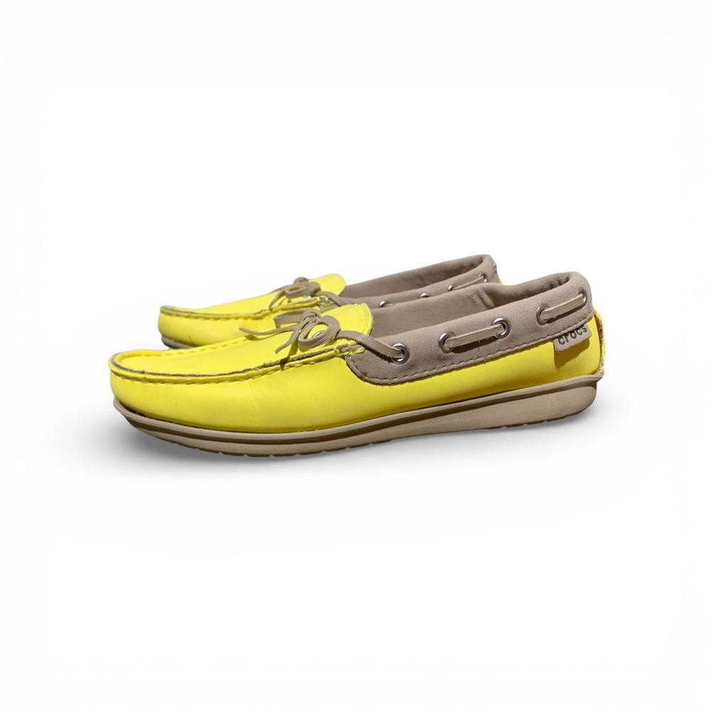 Womens Crocs Color Wraplite Loafers Size 7